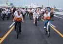 Hoy Quintana Roo concreta un hecho sin precedentes el Puente Nichupté transforma la movilidad en Cancún con alcance histórico y justicia social