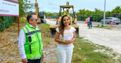 Anuncia Mara Lezama inicio de la carretera a Isla Blanca para fortalecer la conectividad en el norte de Quintana Roo
