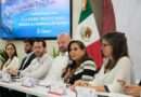 Presenta Mara Lezama ante diplomáticos de 21 países estrategia de Quintana Roo rumbo al Mundial FIFA 2026