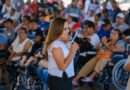 Inician Mara Lezama y Alfredo Cordero entrega anual de apoyos funcionales para más de 2 mil personas en Quintana Roo