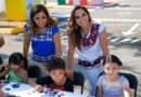 Parque del Maestro recupera su brillo en Chetumal con espacio de educación vial para la niñez: Mara Lezama