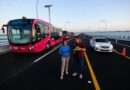 Comienzan las pruebas de MOBI de la Ruta 27 con conexión al Puente Nichupté y Arco Norte