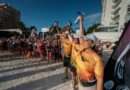 Mara Lezama da salida a “El Cruce” Cancún- Isla Mujeres, competencia de aguas abiertas de talla mundial
