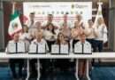 Firma Mara Lezama convenio con INAFED para impulsar municipios más eficientes y cercanos a la gente