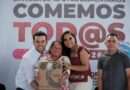 Entrega Mara Lezama mil apoyos alimentarios y 640 nuevas tarjetas de “Comemos Tod@s” en Cancún