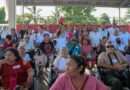Mara Lezama fortalece el bienestar social con entrega de sillas de ruedas y apoyos funcionales en Chetumal