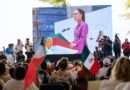 Mara Lezama invita a celebrar dos años del triunfo de Claudia Sheinbaum en el Malecón Tajamar de Cancún