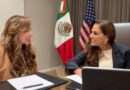 Mara Lezama impulsa en Houston, Estados Unidos estrategias de promoción turística rumbo al Mundial 2026