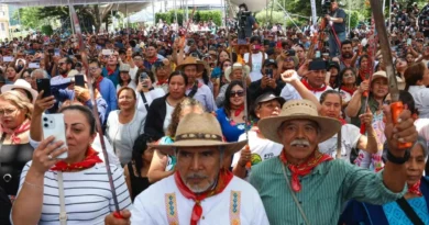 «Justicia no ha llegado a Atenco»: Frente de Pueblos en Defensa de la Tierra a Sheinbaum
