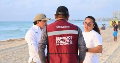 AYUNTAMIENTO DE BJ CONSERVA PLAYAS LIMPIAS