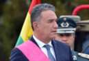 Renuncia el ministro de Defensa de Bolivia en medio de protestas sociales