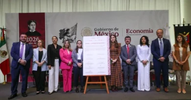 Firma la Secretaría de Economía convenios de capacitación con siete universidades