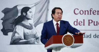 Mario Delgado apremia a la CNTE: “estamos a tiempo de cerrar bien el ciclo escolar”