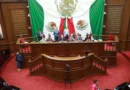 Diputado por Michoacán podría ser sancionado por interpretar ‘narcocorrido’ en el Congreso