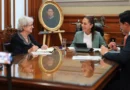 Sheinbaum conversa con primera ministra de Barbados para impulsar cooperación con el Caribe