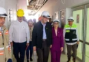 Gobernador de Nayarit reporta avances en el Hospital de Alta Especialidad IMSS Bienestar de Tepic