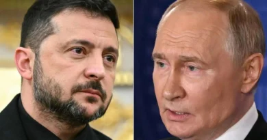 Putin y Zelensky buscan convencer a Trump de mediar en la guerra entre Rusia y Ucrania