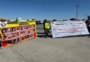 Madres buscadoras exigen continuar búsqueda en fosa de Mexicali donde localizaron 44 cuerpos