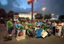 Manifestación por los desaparecidos coincide con recepción de la selección de Suecia en Monterrey