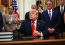 Trump anuncia “un gran acuerdo” de paz con Irán; prevé firma en Europa