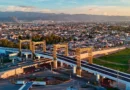 San Luis Potosí: inauguran mega puente en Circuito Potosí y Valle de los Fantasmas