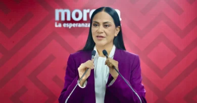 Ariadna Montiel exhorta a morenistas a acudir a los Fan Fest; «ojalá no haya compañeros» con boletos de 120 mil pesos