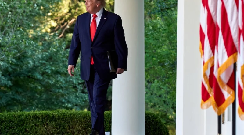 Trump promete ayuda tras terremoto luego de decir que EU tomó «el control» de Venezuela