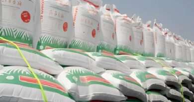 Sader alcanza el 80% de la meta de entrega de fertilizantes en el país