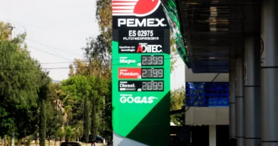 Hacienda reduce ligeramente subsidio semanal para el diésel