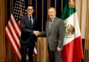 México y EU acuerdan acelerar acciones contra cárteles, ‘huachicol’ y tráfico de armas