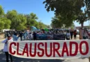 Mayos-yoremes marchan contra planta de amoniaco en Topolobampo, Sinaloa; exigen cancelar proyecto