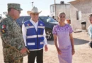 Sheinbaum y Durazo supevisan avances del hospital del IMSS en San Luis Río Colorado