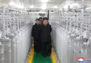 Corea del Norte revela una nueva planta de producción de combustible para bombas nucleares