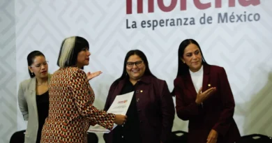 Morena PT y Verde concluyen primer día de registro de 20 coordinadores estatales