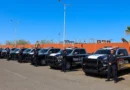 EU entrega 34 patrullas a la Policía Estatal de Sonora para reforzar vigilancia en la frontera