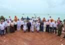 Conmemoran en Calderitas el Día de la Marina Nacional y reconocen labor de quienes fortalecen la actividad marítima