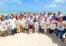 Con “Holbox Circular”, la isla se convierte en modelo nacional de economía circular, anuncia Mara Lezama