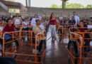 Mara Lezama entrega apoyos solicitados en “La Voz del Pueblo” a más de 200 familias del sur de Quintana Roo