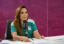 Mara Lezama invita a vivir el Mundial en familia con los “Fut Fest” completamente gratuitos en Quintana Roo