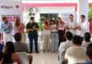 Inaugura Mara Lezama la Casa del Estudiante para que más jóvenes terminen una carrera y abracen un futuro mejor