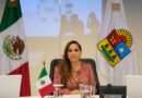 Quintana Roo, entre las tres entidades del país con mejor calificación financiara otorgada por Fitch Ratings: Mara Lezama