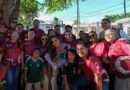 Totalmente rehabilitado, Mara Lezama entrega el parque Las Iguanas en Chetumal, en beneficio de más de 2 mil 800 habitantes