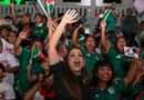 Quintana Roo vibra con los Fut-Fest; más de 22 mil 700 aficionados viven una noche de fiesta y unión familiar en el triunfo de México