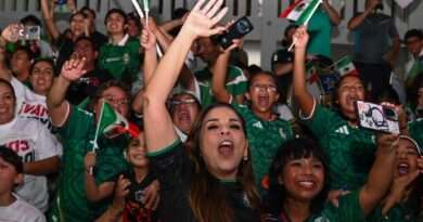 Quintana Roo vibra con los Fut-Fest; más de 22 mil 700 aficionados viven una noche de fiesta y unión familiar en el triunfo de México