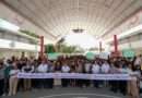 Entrega Mara Lezama nuevo domo en CONALEP Cancún Plantel IV y llama a las juventudes a elegir una vida plena y saludable