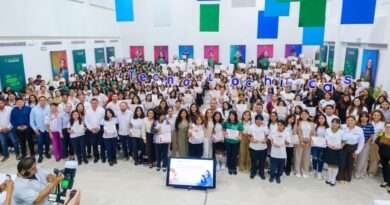 Anuncia Mara Lezama mil nuevas becas STEM para impulsar a niñas y jóvenes en ciencia y tecnología en Quintana Roo