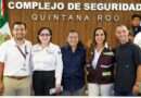AYUNTAMIENTO DE BJ SE INTEGRA A PUESTO DE COMANDO EN Q. ROO PARA ATENCIÓN DE EMERGENCIAS