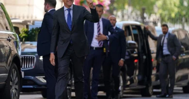 Mark Rutte recurre a los halagos para retener a Trump en la OTAN rumbo a la cumbre de Turquía