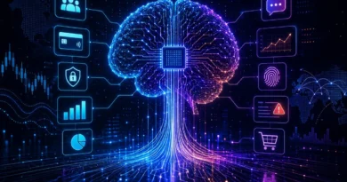 Ya usan la inteligencia artificial 65% de los bancos en el mundo