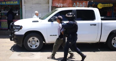 Oaxaca: realizan operativo para retirar a personas en situación de calle previo a la Guelaguetza